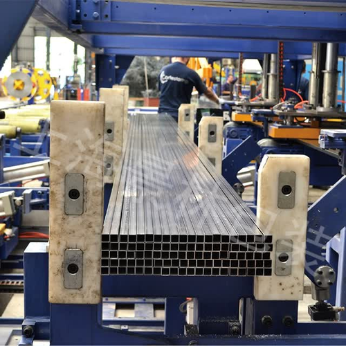 Pipe Packaging Line 1 Pipe Packaging Line 1