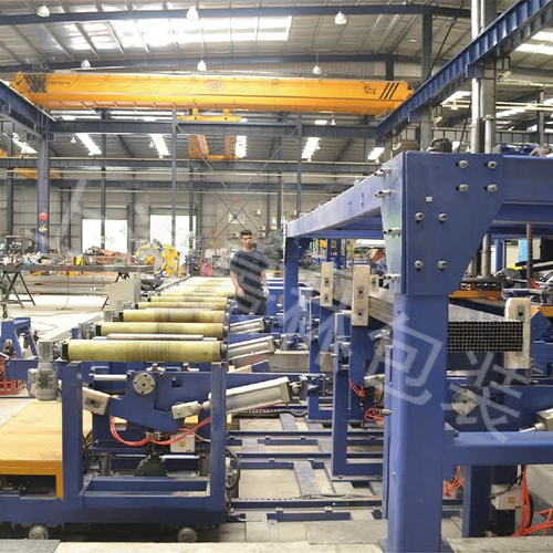 Pipe Packaging Line Pipe Packaging Line