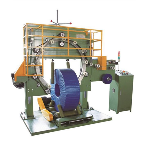 Coil Wrapping Machines Coil Wrapping Machines