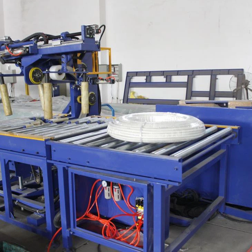 Rubber Hose Wrapping Machine Rubber Hose Wrapping Machine