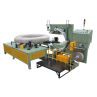 bearing coil wrapping machine
