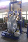 copper coil packing machine
