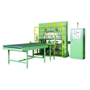 door stretch wrapping machine