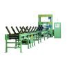 orbital stretch wrapping machine