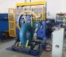 pipe coil wrapping machine