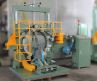 steel wire wrapping machine