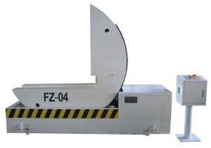 محصول کارخانه چین 90 درجه چرخش ماشین کوئل محصول سفارشی